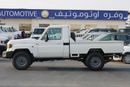 Toyota Land Cruiser Pick Up TOYOTA LANDCRUISER 79 2.8L DIESEL SINGLE CAB 4WD DL-E - AUTO