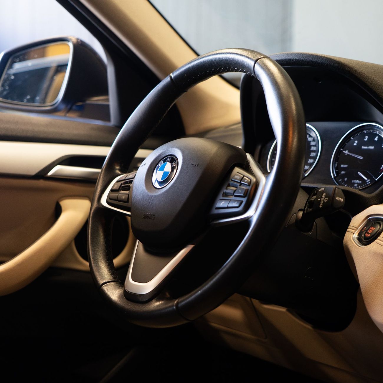 بي أم دبليو X2 sDrive 20i Sport X 2.0L AED 1,225 pm •  0% Downpayment • BMW X2 sDrive20i • 1 Year Warranty