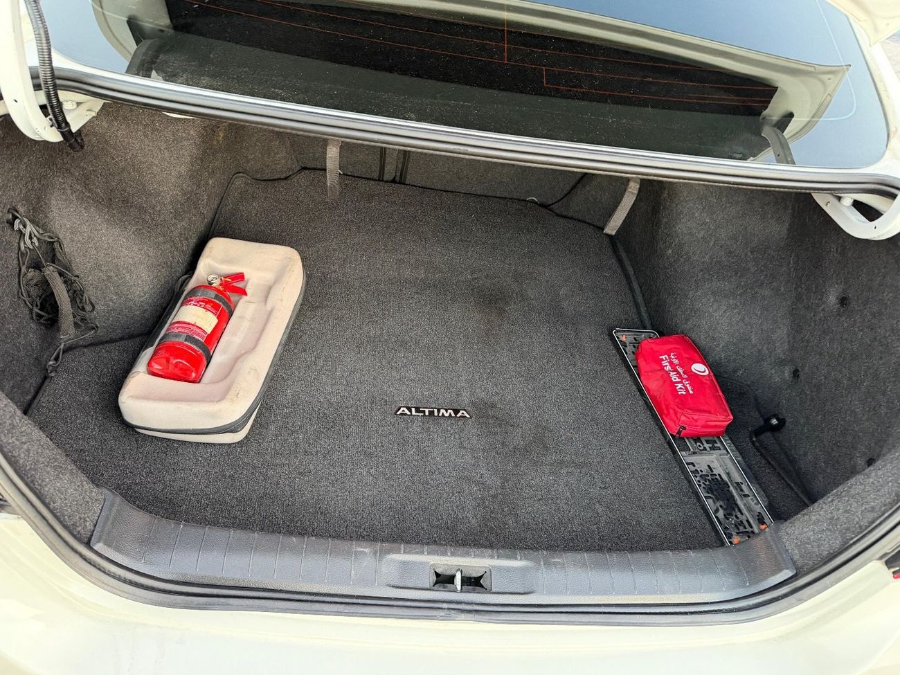 Nissan Altima SL 2.5L