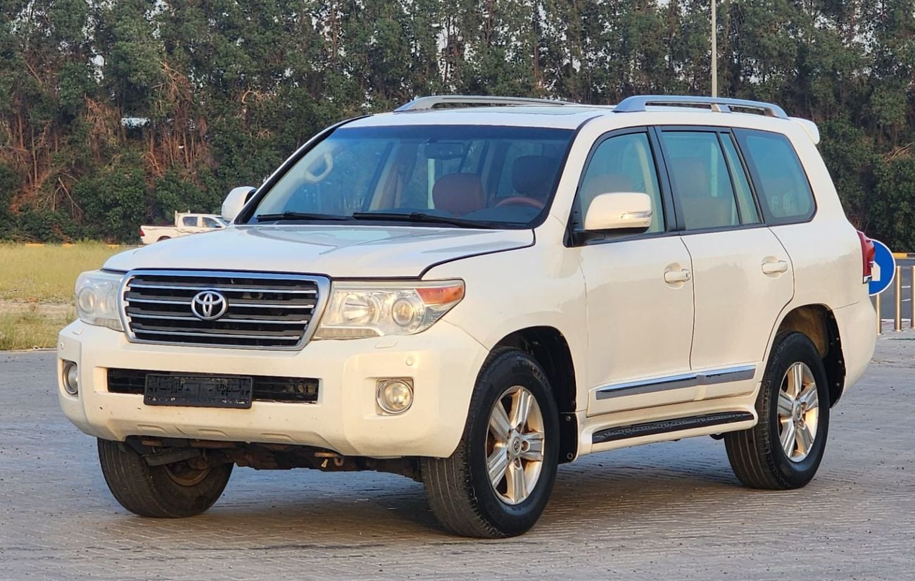 Toyota Land Cruiser GX.R V6