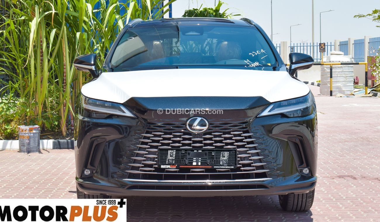 Lexus RX350h HYBRID 2.5LT EXECUTIVE PLUS