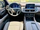 Chevrolet Tahoe CHEVROLET TAHOE Z71 6.2 GCC SPECS YEAR 2024 FULL SERVICE HISTORY UNDER WARRANTY TILL 2030 AND SERVIC