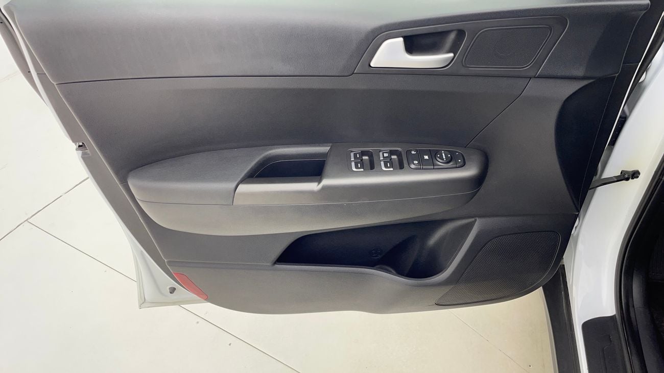 كيا سبورتيج LX 2.4 | بدون دفعة مقدمة | اختبار القيادة في المنزل