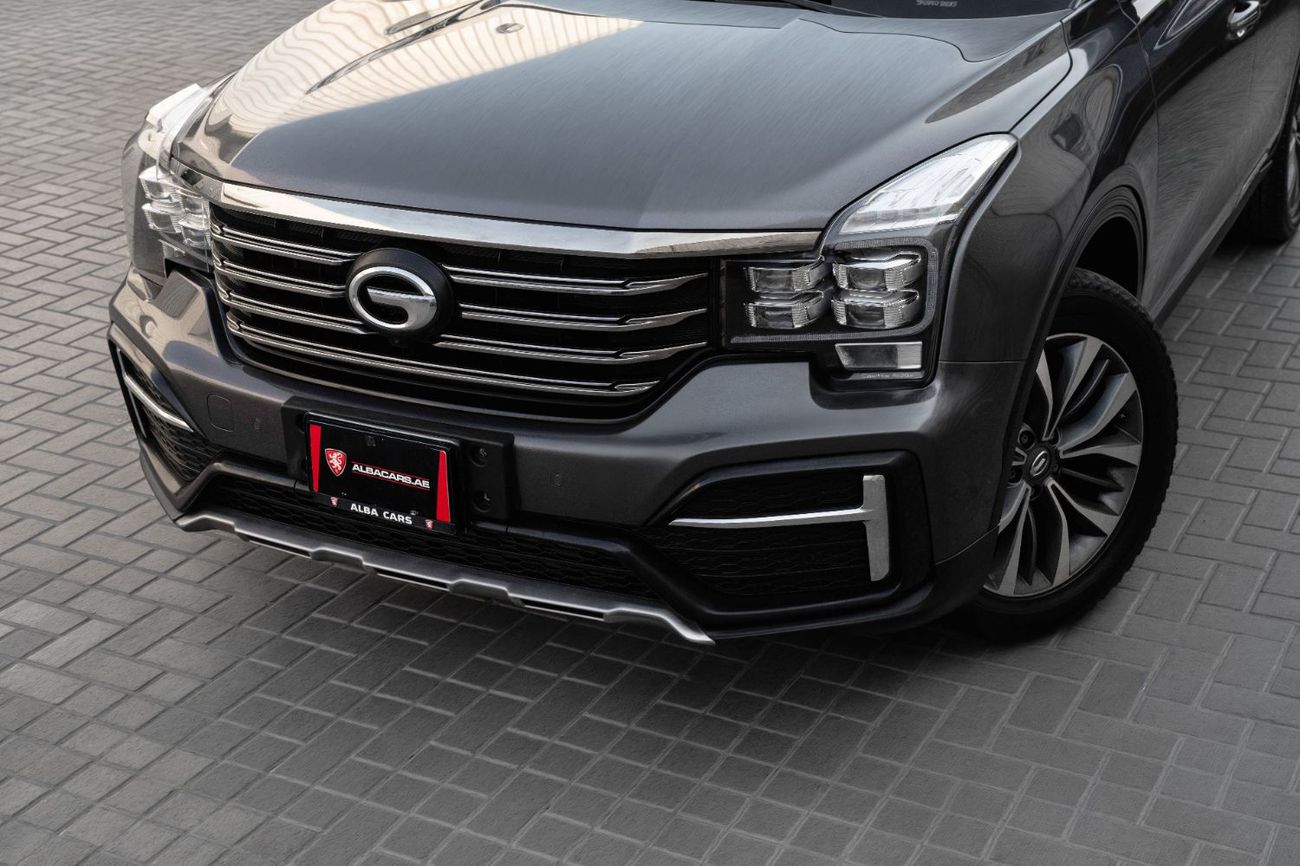 GAC GS8 GS8 | 1,469 P.M | 0% Downpayment | AGENCY WARRANTY | ADAPTIVE CRUISE!