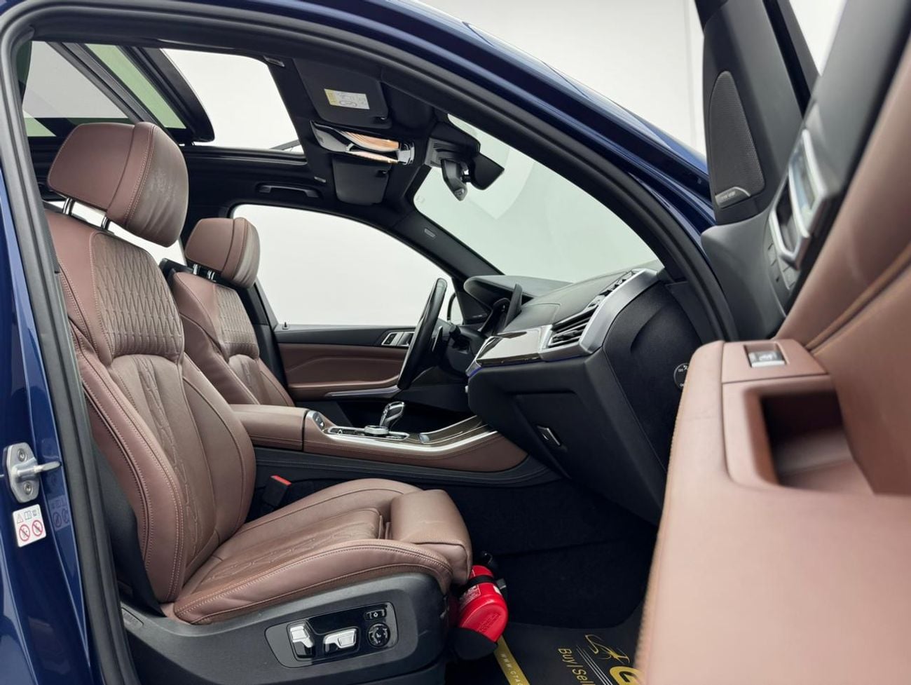 BMW X5 2020 BMW X5 xDrive40i M-Sport, BMW Service History, 1 Year Warranty, 7 Seater, GCC