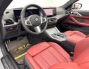 BMW 420i 2024 BMW 420i M-Sport Coupe, 08/2028 BMW Warranty, 08/2029 BMW Service Contract, BMW FSH, GCC