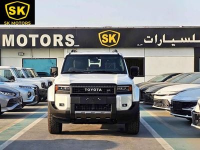 Toyota Prado ADVENTURE TURBO / 2.8L V4 DIESEL / 360* WITH HEADUP DISPLAY / SUNROOF / HIGH OPTION (CODE # ADV)