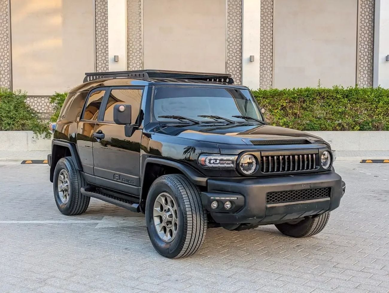 Toyota FJ Cruiser GCC Specs | 4.0L V6 | Off-Road Legend | Excellent Condition