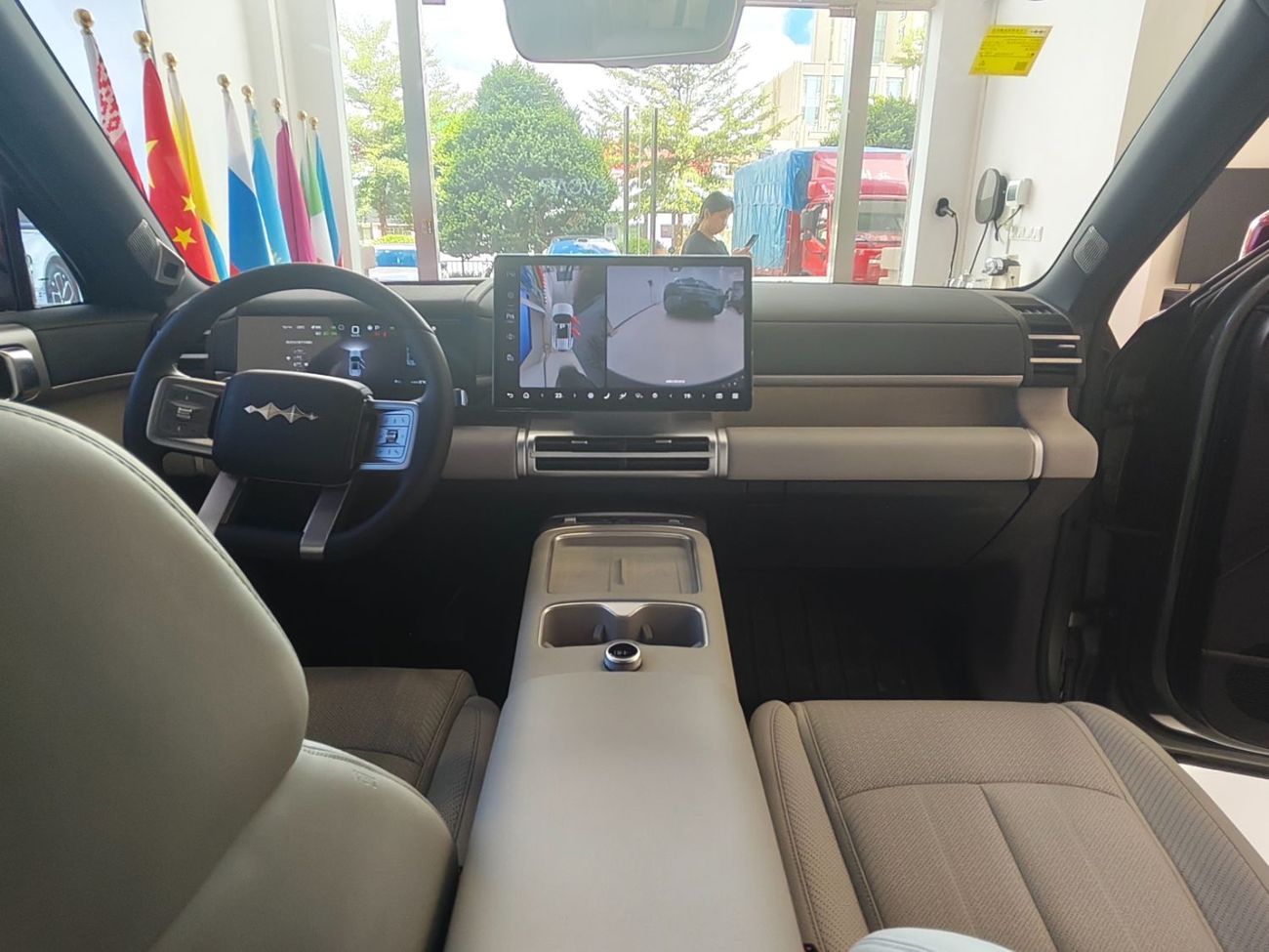 BYD Leopard Titanium 7 190KM four-wheel drive Ultra version