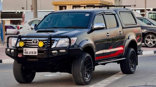 تويوتا هيلوكس PREMIUM CANOPY INSTALLED | ARB BULL BAR | 3.0L DIESEL ENGINE | 2011 | MANUAL TRANSMISSION | RHD