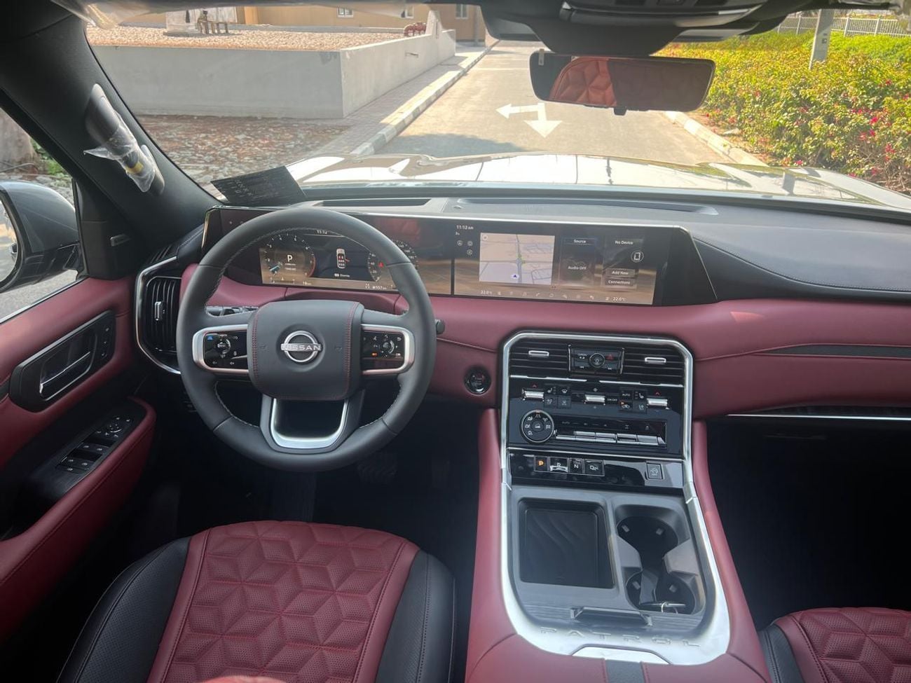 نيسان باترول SE PLATINUM CITY