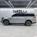 Lincoln Navigator Presidential 3.5L Lincoln Navigator LUX LWB full 4WD 2022 | Under Warranty | GCC Specs