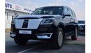 نيسان باترول 2023 Nissan Patrol Platinum 4.0L V6 Petrol