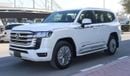 Toyota Land Cruiser 2026 Model Toyota Land Cruiser (LC300) GXR, 3.3L Turbo Diesel 4WD 10A/T