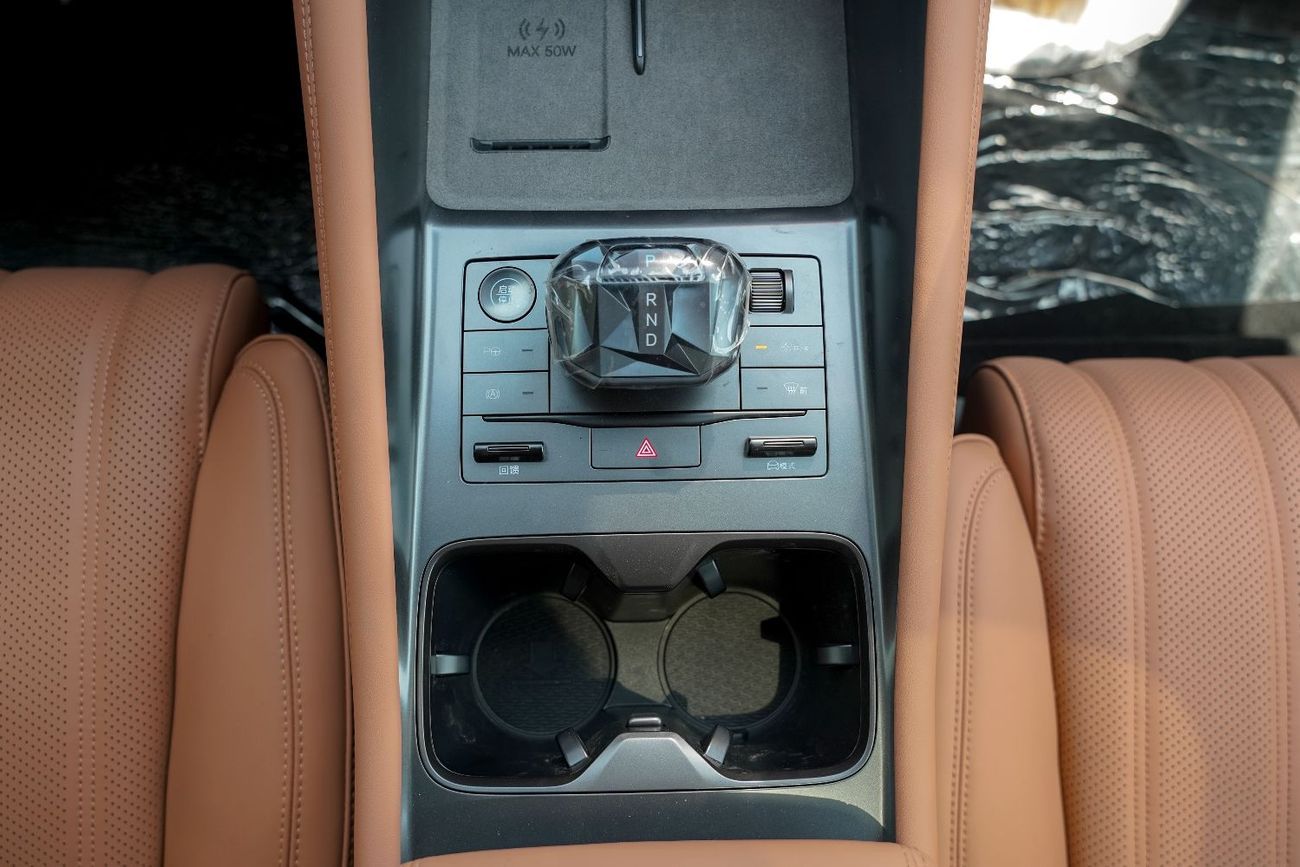 BYD Song L 2025 BYD Song L EV LiDAR 662Km Excellent Intelligent  0Km