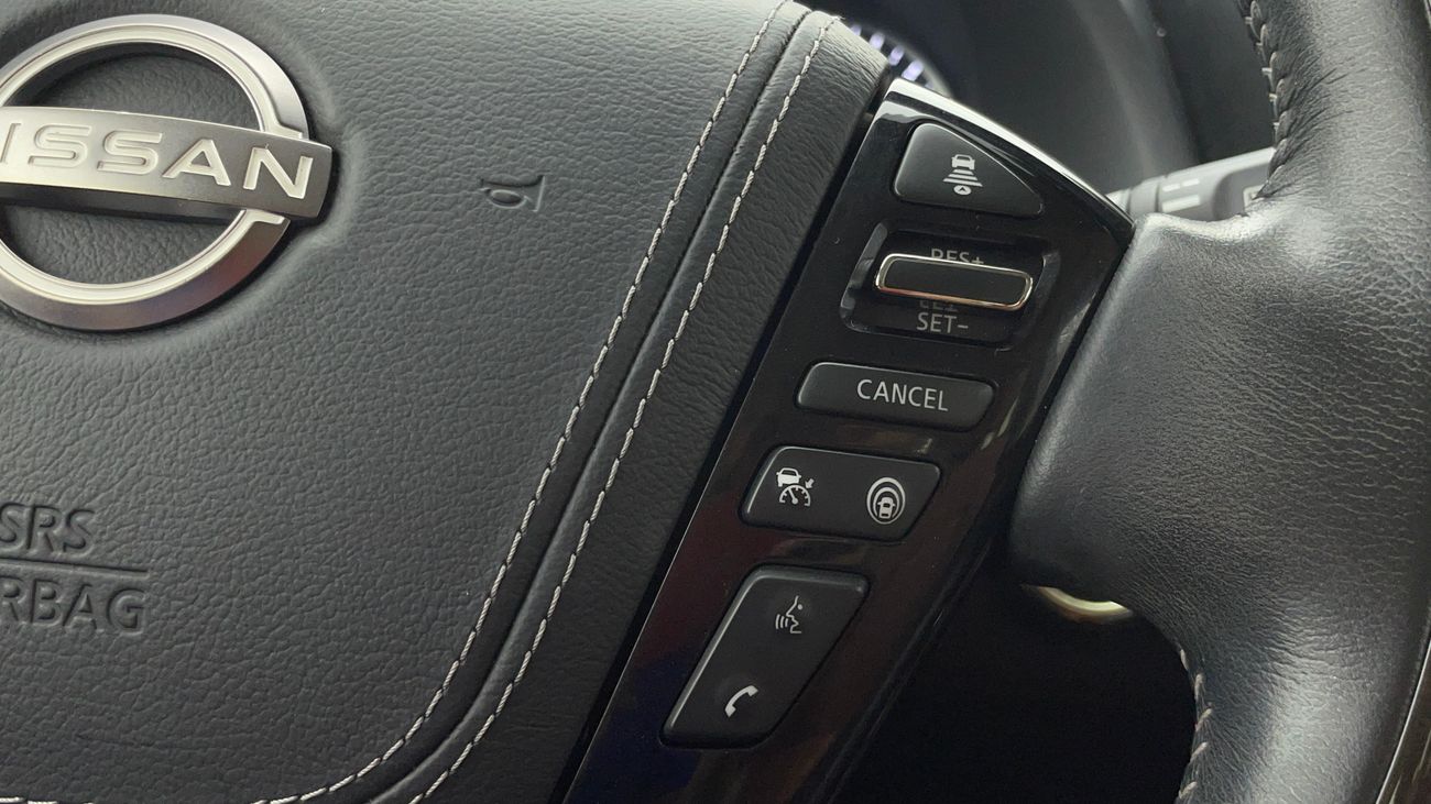 Nissan Patrol SE PLATINUM CITY 4 | Zero Down Payment | Home Test Drive