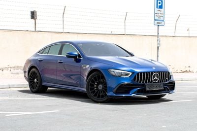Mercedes Benz AMG GT 43