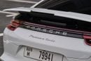 Porsche Panamera Turbo 4.0L AWD
