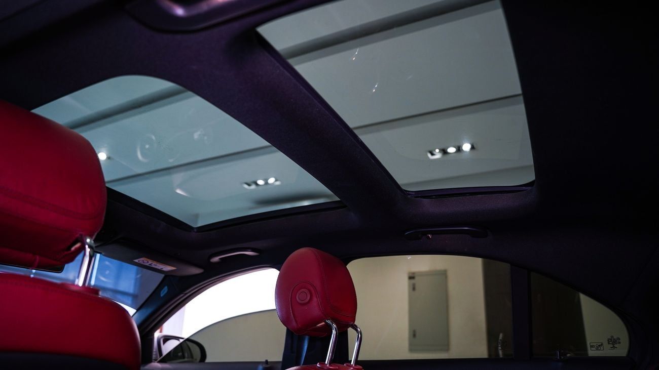 مرسيدس بنز C 200 خليجي