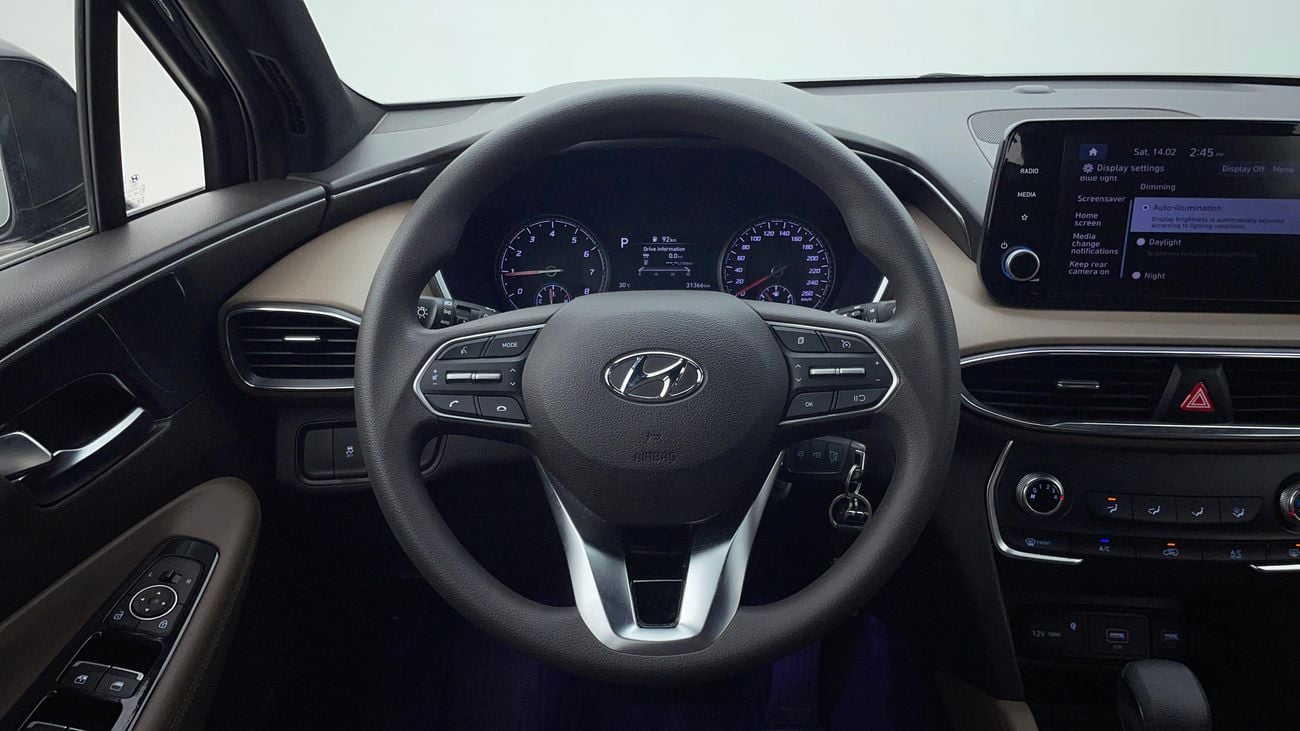 Hyundai Santa Fe SMART SIGNATURE EDITION 2.5 | Zero Down Payment | Home Test Drive