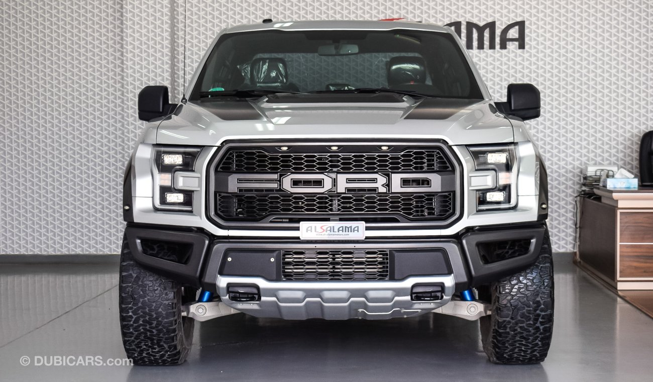 Ford Raptor F150