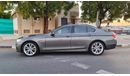 BMW 528i Luxury Line 2.0L Turbo 2015 Agency Warranty Full Service History GCC
