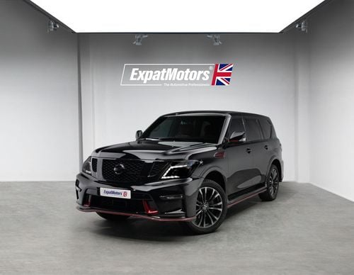 Nissan Patrol XE