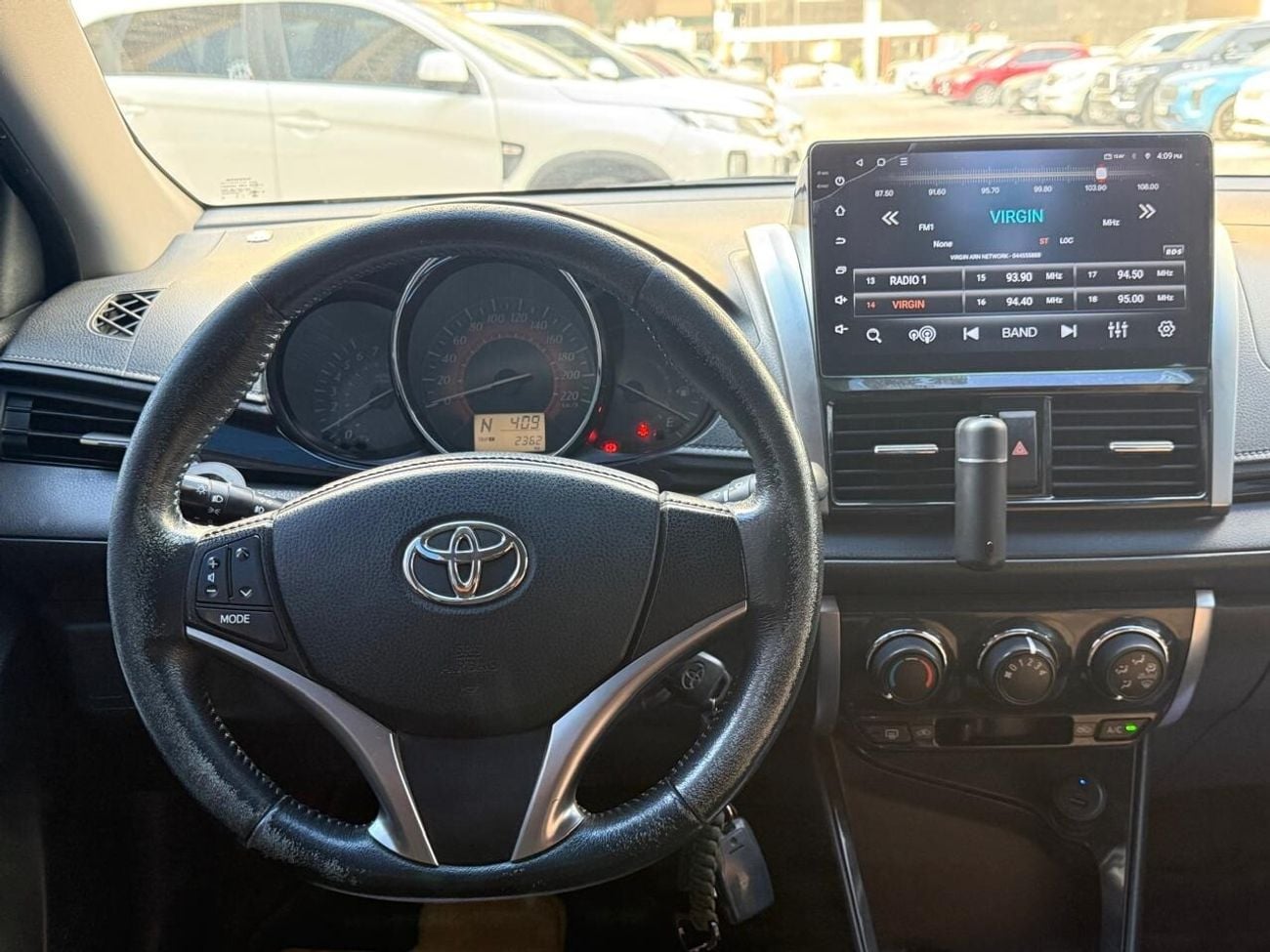 Toyota Yaris SPORT