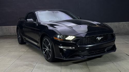 فورد موستانج 2.4 v4