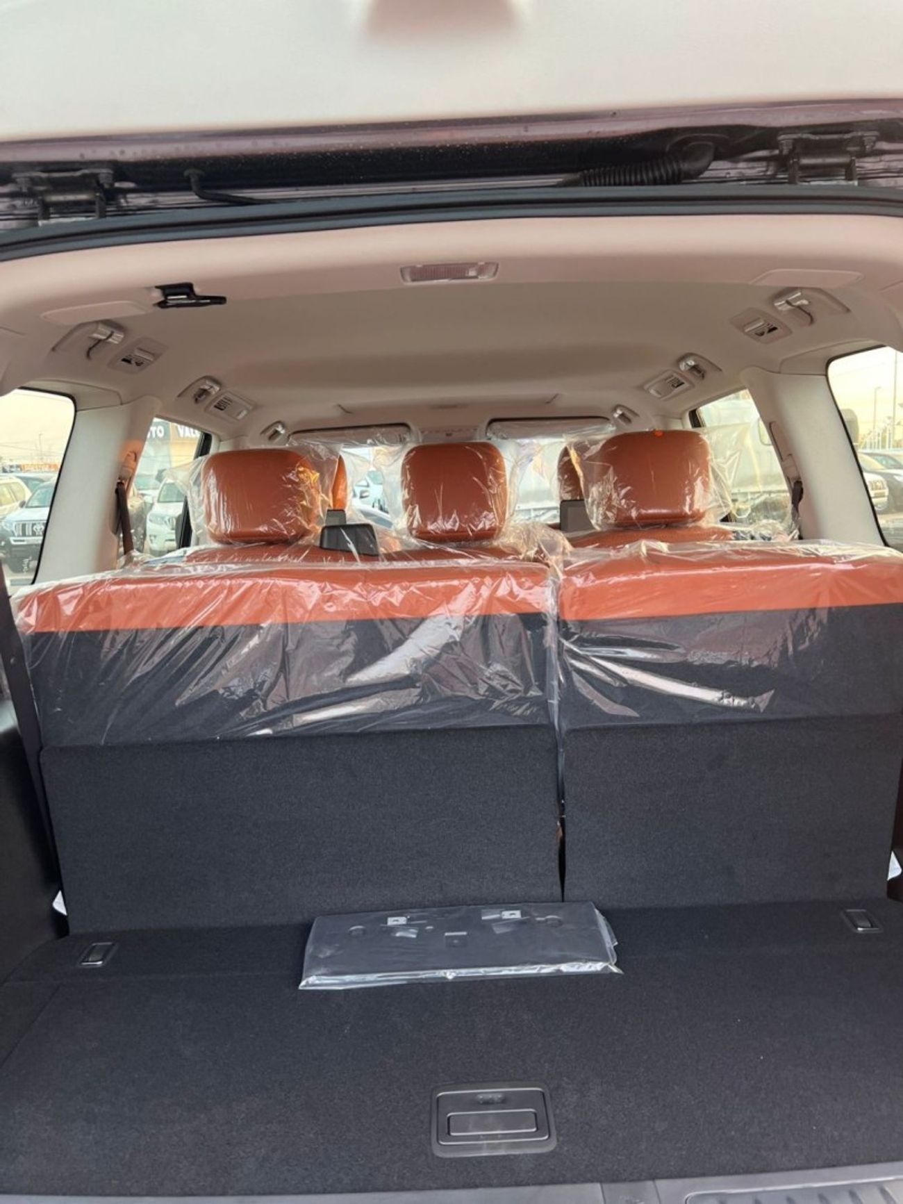 نيسان باترول LE Platinum City 5.6L