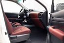 Toyota Hilux 4X2 - 2.7L – Super White Inside Red | Export Only