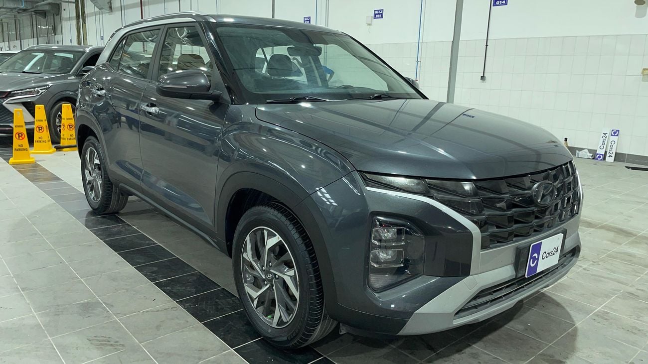Hyundai Creta 2023 COMFORT | AED 784/Month | 0 DP | 30 Day Return | Warranty | Service History