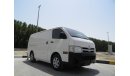 Toyota Hiace 2013 ref#681