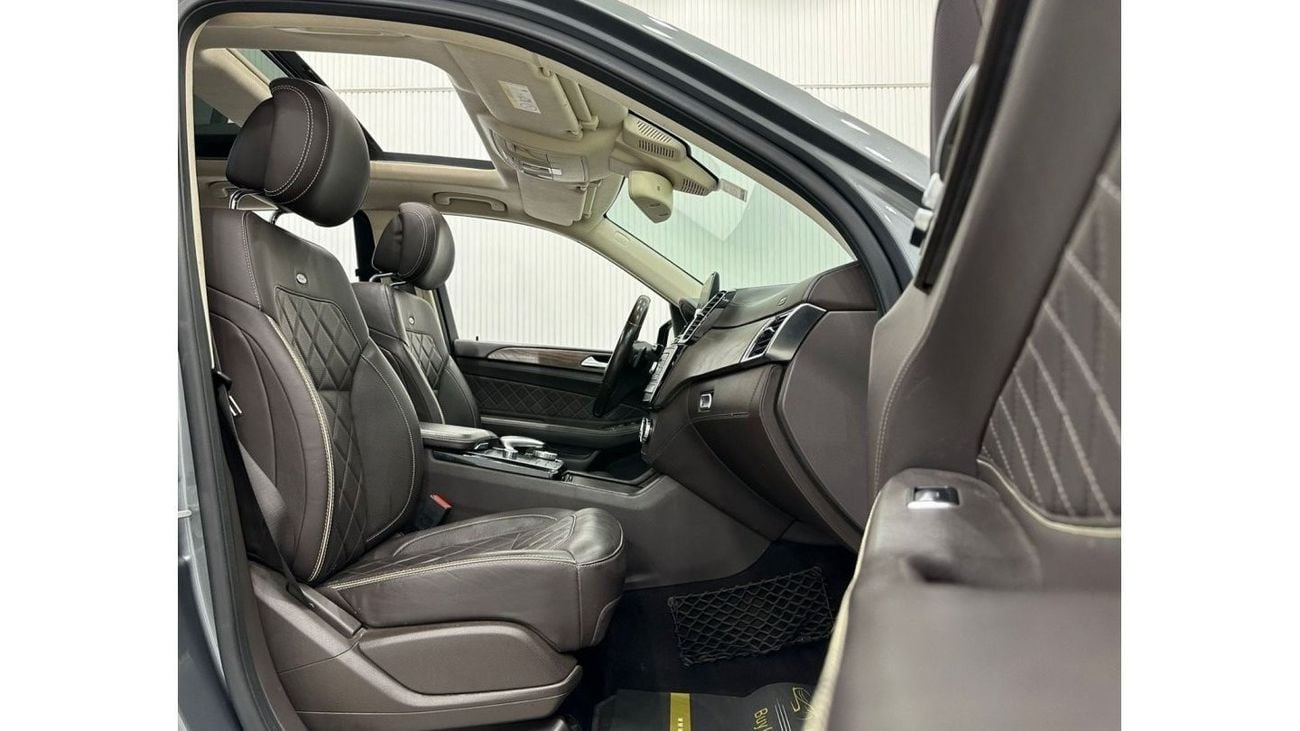 مرسيدس بنز GLE 500 2018 Mercedes-Benz GLE 500, 1 Year Warranty, Full Service History, GCC