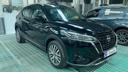 نيسان كيكس 2023 SL | AED 801/Month | 0 DP | 30 Day Return | Warranty | Service History
