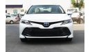 Toyota Camry 2.5L LE Hybrid - 2018 Model available for local and export