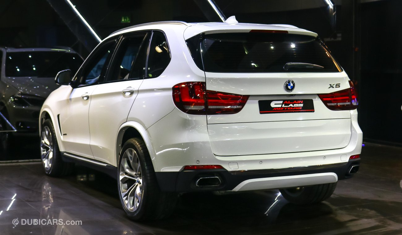 BMW X5 5.0i