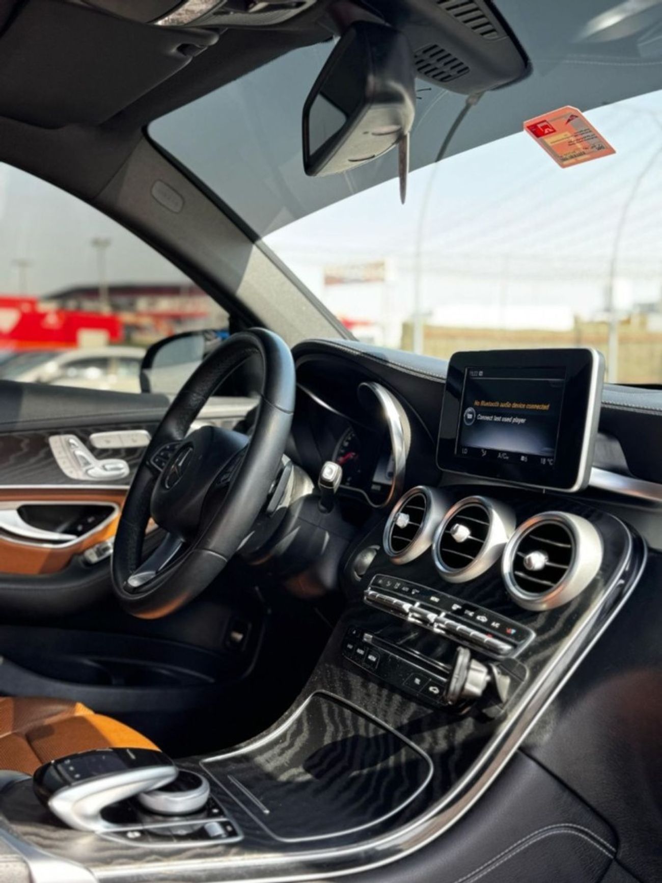 Mercedes-Benz GLC 250 Coupe AMG 2.0L