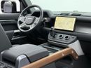 Land Rover Defender P300 110 2.0L (5 Seater) 2024 Land Rover Defender 110 P300, 2029 Land Rover Warranty, Excellent Cond