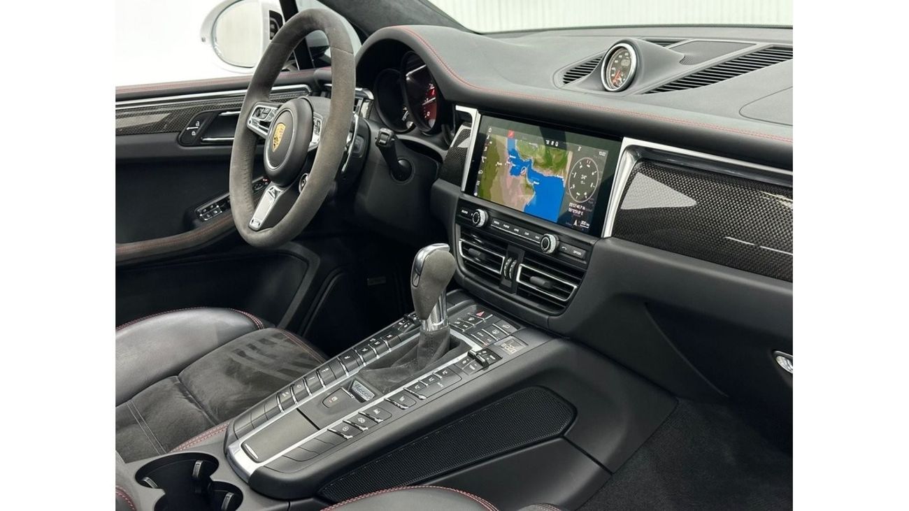 بورش ماكان 2021 Porsche Macan GTS, May 2025 Porsche Warranty, Full Options, Low Kms, Euro Specs