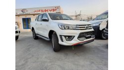 Toyota Hilux 4.0L 4X4 TRD D/C A/T PTR 2020
