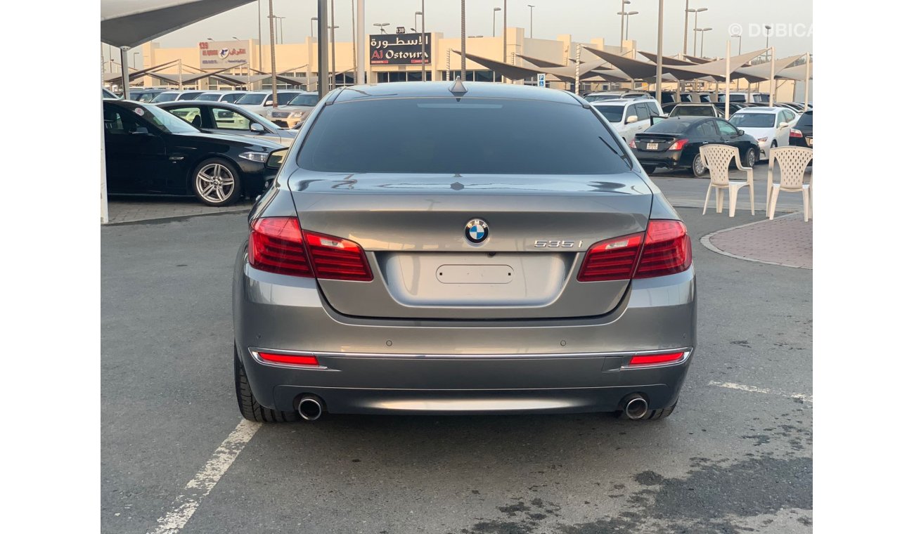 بي أم دبليو 535 BMW 535 i_2015_GCC_Excellent_t_Condithion _Full opshin