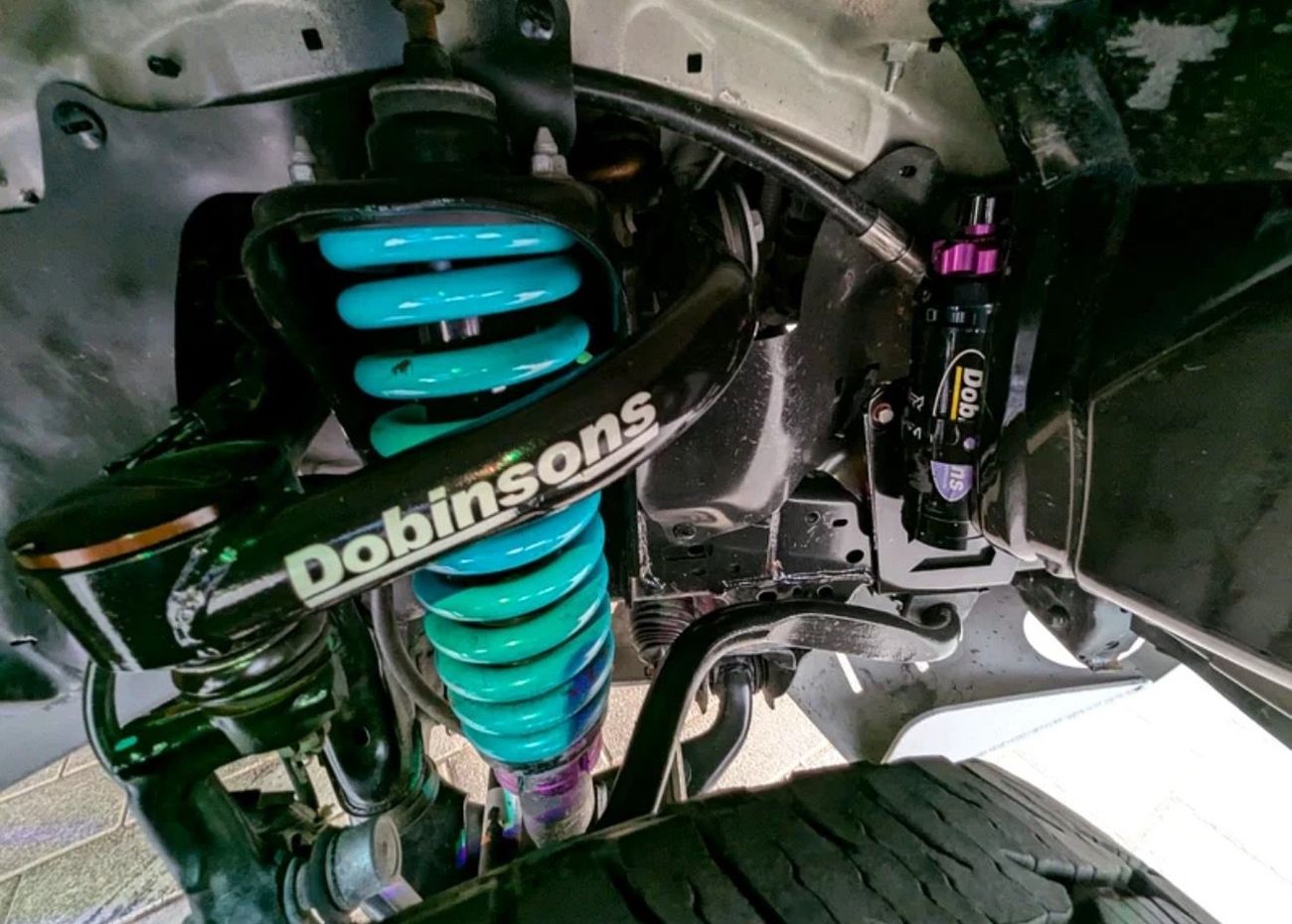 Toyota Hilux 2021 ADVENTURE V6 4.0L V6 GCC FULLY MODIFIED TRD OFF-ROAD IN EXCELLENT CONDITION