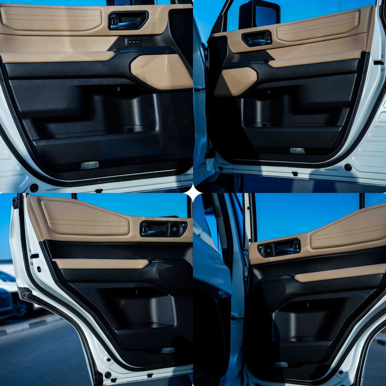 Toyota Prado TOYOTA PRADO 2.4 LTR VXL 3 WITH PANAROMIC SUNROOF