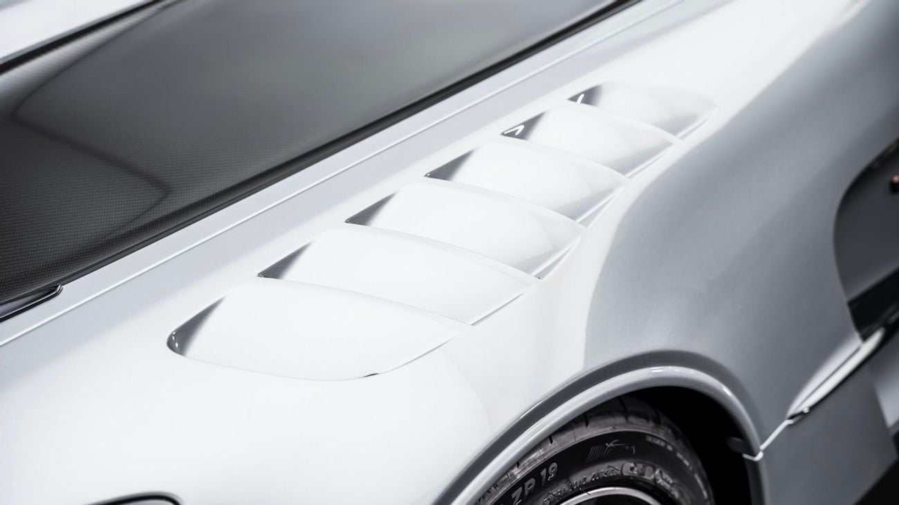 Mercedes-Benz AMG GT Black Series - Under Warranty and Service Contract