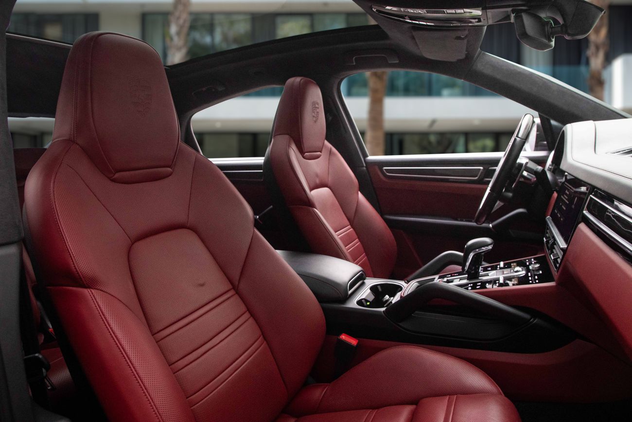 Porsche Cayenne Cayenne GTS Coupe | 7,834 P.M | 0% Downpayment | FULL AGENCY HISTORY