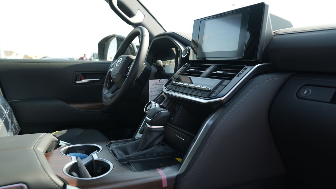 Toyota Land Cruiser GXR