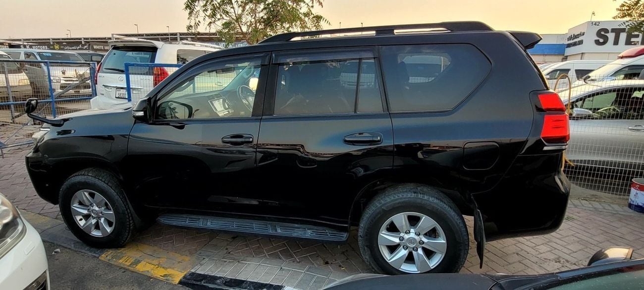 تويوتا برادو TX 2.8L