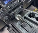Ford F-150 2020 Ford Raptor Performance, Ford Service History, Ford Warranty, Full Option, GCC