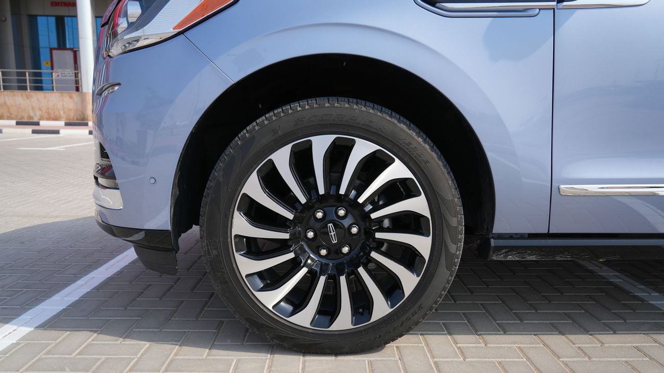 Lincoln Navigator Presidential 3.5L